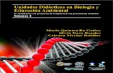 Libro Unidades Didácticas en Biología y Educación Ambiental Su ...