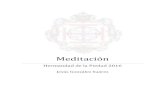 meditacion 2016