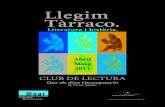 Dossier informatiu cicle Llegim Tàrraco 2012
