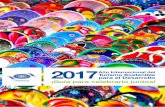 2017 Año Internacional del Turismo Sostenible para el Desarrollo