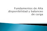 Fundamentos de Alta disponibilidad y balanceo de carga.pdf