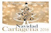 Descarga la programaci³n completa Navidad 2016 en Cartagena PDF