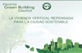 la vivienda vertical repensada para la ciudad sostenible