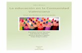 Libro Blanco de la Educación en la Comunitat Valenciana (PRC)