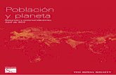Población y planeta - Royal Society