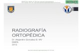 (Microsoft PowerPoint - RADIOGRAF\315A ORTOP\311DICA)