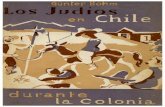 Los judios en Chile durante la Colonia