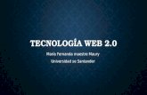 Tecnología web 2