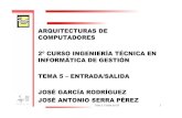 arquitecturas de computadores 2º curso ingeniería técnica en ...