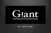 Giant - Vr Presentation
