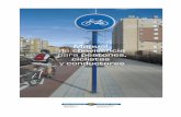 Manual de convivencia para peatones, ciclistas y conductores