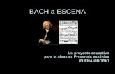 Bach a escena