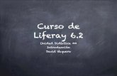 Curso de Liferay 6.2: Unidad Didáctica 00 Introducción