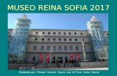Museo Reina Sofia - Enero 2017