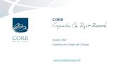Presentación CORR MEDICAL equipos de Ondas de Choque