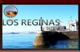 Los Reginas  Santander