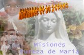 Misiones de pureza de maria