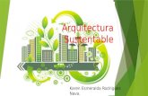 Arquitectura sustentable (presentacion)