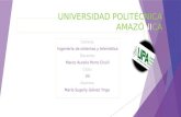 Universidad politécnica amazónica arreglos