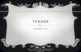 Terror- HISTORIA "ARCHIVO 253"- (PRIMARIA)