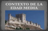 Contexto histórico de la Edad Media - Literatura 1º de Bachillerato