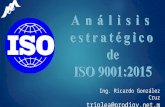 ISO 9001:2015 requisito 6