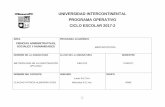 Programa operativo metodología de la inv. aplicada 2017-2
