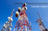 Tendencias en redes y telecomunicaciones