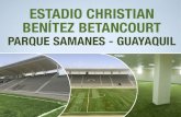 Estadio Christian Benítez