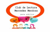 Club de Lectura Mercedes Mendoza
