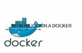 Introduccion A Docker