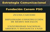Estrategia Comunicacional PSO Fundacion canam