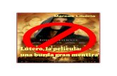 Lutero “la película”, una burda mentira, por Marcos Liborio