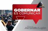 Present corporativa Miguel Jaramillo Luján Comunicación & Estrategia