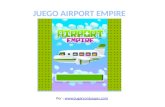 Juego Airport Empire