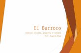 10. El Barroco