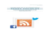 Redes Sociales (FEB)