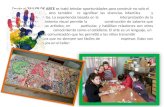 CENTRO DE ACTIVIDADES INFANTILES " UNIVERSO FELIZ". 2016 ESCUELA N° 54 TRENEL LA PAMPA