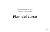 000 plan del curso de flipped classroom y flipped learning