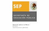 Educacion en-mexico