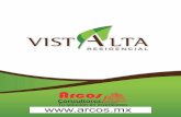 Vistalta Residencial en Boca del Río, Veracruz
