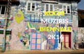 Cochin Muziris Biennale | Gogeo Holidays