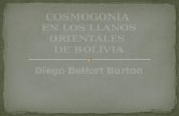 Cosmogonía y religiones prehispanicas   upsa dic 2010