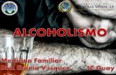 Alcoholismo Medicina Familiar