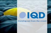IQD Company Presentation