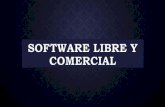 Tema 1 software libre y comercial
