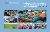 el Comercio Informe sobre Mundial 2012