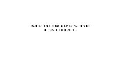 MEDIDORES DE CAUDAL - investigacion.frc.utn.edu.ar