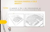 proyecto: planeamiento de Minas
