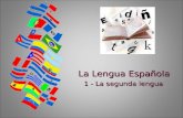 La lengua española en el mundo